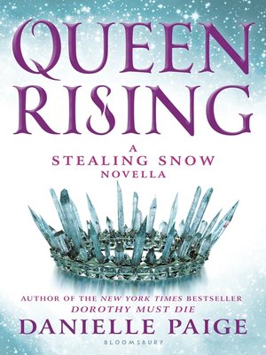 cover image of Queen Rising